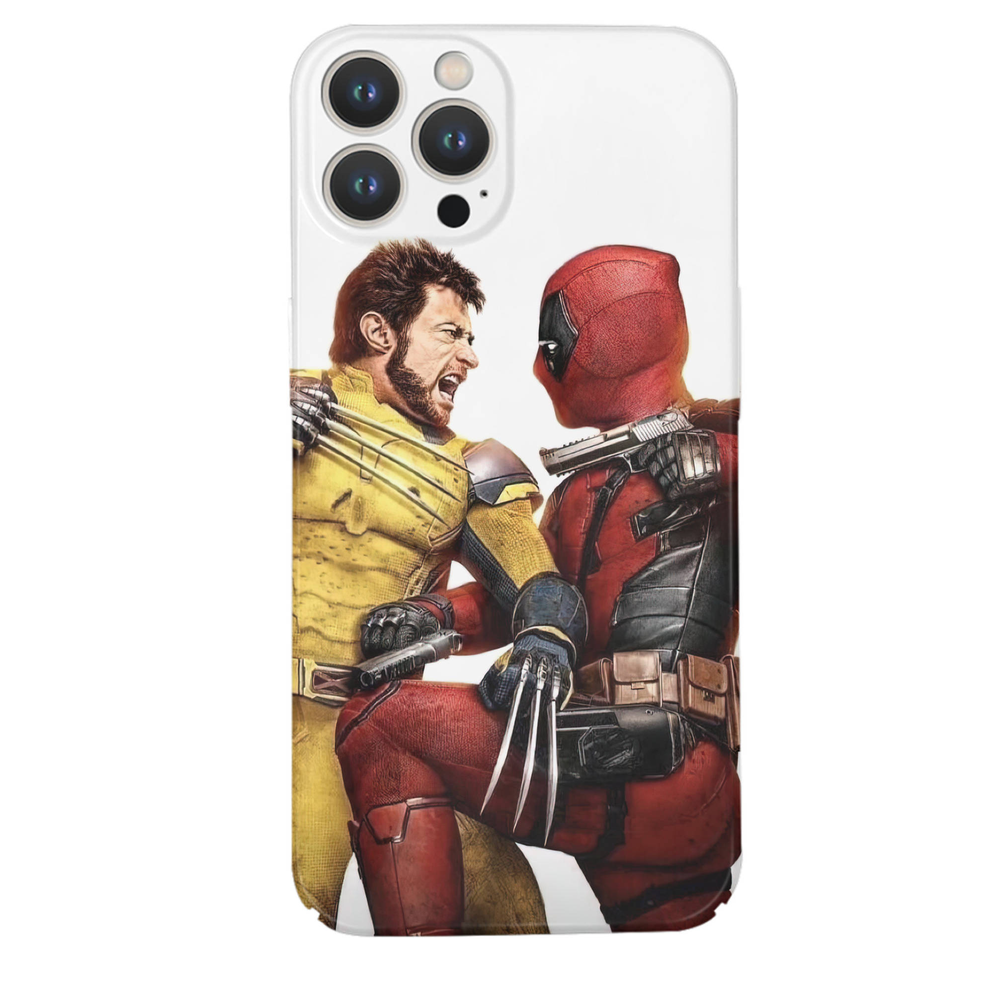 （画像用） Deadpool デッドプール 【iPhone 14シリーズ対応】ハードケース
